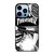 THRASHER SKATEBOARD MAGAZINE iPhone Case Cover