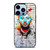 TOM YORKE RADIOHEAD ART iPhone Case Cover