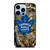 TORONTO MAPLE LEAFS CAMO iPhone Case Cover