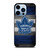 TORONTO MAPLE LEAFS WOODEN LOGO iPhone Case Cover