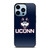 UCONN HUSKIES BASKETBALL LOGO iPhone Case Cover