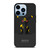 UMBREON SHINY POKEMON CARTOON iPhone Case Cover