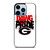 UNIVERSITY OF GEORGIA BULLDOGS ART iPhone Case Cover
