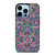 VERA BRADLEY FLOWER PATTERN 2 iPhone Case Cover