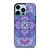 VERA BRADLEY LILAC TAPESTRY iPhone Case Cover