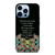 VERA BRADLEY QUOTES iPhone Case Cover