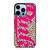 VICTORIA SECRET PINK LEOPARD iPhone Case Cover