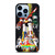VOLTRON LION FORCE ANIME iPhone Case Cover