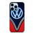 VW VOLKSWWAGEN EMBLEM iPhone Case Cover