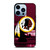 WASHINGTON REDSKINS LOGO iPhone Case Cover