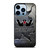 WESTERN STAR METAL LOGO iPhone Case Cover