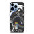 WHITE STONE LIQUID iPhone Case Cover