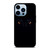 WOLF TERRIBLE EYES iPhone Case Cover