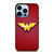 WONDER WOMAN LOGO iPhone Case Cover