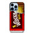 WONKA BAR GOLDEN TICKET iPhone Case Cover