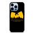 WUTANG CLAN STRIKES AGAIN iPhone Case Cover