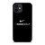 GOLF NIKE LOGO iPhone 12 Mini Case Cover