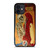 GRATEFUL DEAD KISSING SKELETON iPhone 12 Mini Case Cover