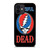 GRATEFUL DEAD LOGO BADGE iPhone 12 Mini Case Cover GRATEFUL DEAD LOGO BADGE iPhone 12 Mini Case Cover