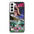24KGOLDN VALENTINO ART Samsung Galaxy Case Cover