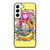 ADVENTURE TIME CARTOON Samsung Galaxy Case Cover