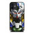 GUNDAM MOBILE SUIT CAARTOON iPhone 12 Mini Case Cover