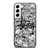 AHEGAO ANIME STUSSY Samsung Galaxy Case Cover