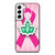 AKA PINK AND GREEN NEW Samsung Galaxy Case Cover