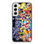 ALL DISNEY CHARACTER CARTOON Samsung Galaxy Case Cover