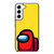 AMONG US GAME CHARACTER Samsung Galaxy Case Cover