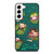 AMPHIBIA DISNEY MOVIES Samsung Galaxy Case Cover