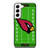 ARIZONA CARDINAL LOGO Samsung Galaxy Case Cover ARIZONA CARDINAL LOGO Samsung Galaxy Case Cover