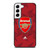 ARSENAL FC ADIDAS JERSEY Samsung Galaxy Case Cover
