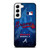 ATLANTA BRAVES LOGO MLB Samsung Galaxy Case Cover