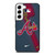 ATLANTA BRAVES MLB LOGO Samsung Galaxy Case Cover