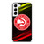 ATLANTA HAWKS BASKETBALL CLUB Samsung Galaxy Case Cover