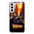 BACK TO THE FUTURE ART Samsung Galaxy Case Cover