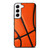 BASKETBALL SKIN Samsung Galaxy Case Cover