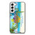 BEACH JIMMY BUFFETS MARGARITAVILLE LOGO Samsung Galaxy Case Cover