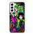BEETLEJUICE TIM BURTON CARTOON GLASS Samsung Galaxy Case Cover