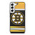 BOSTON BRUINS LOGO NHL Samsung Galaxy Case Cover