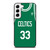 BOSTON CELTICS LARRY BIRD 33 JERSEY Samsung Galaxy Case Cover