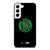 BOSTON CELTICS NEON NIKE NBA Samsung Galaxy Case Cover