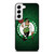 BOSTON CELTICS WOODEN LOGO Samsung Galaxy Case Cover