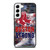 BOSTON RED SOX STRONG ART Samsung Galaxy Case Cover