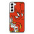 BUGS BUNNY AND GOSSAMER RED Samsung Galaxy Case Cover