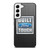 BUILT FORD TOUGH METAL CARBON Samsung Galaxy Case Cover