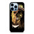 WIZ KHALIFA FACE SKULL iPhone 13 Pro Max Case Cover