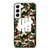 CAMO UNDEFEATED LOGO Samsung Galaxy Case Cover