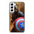 CAPTAIN AMERICA AVENGERS ENDGAME Samsung Galaxy Case Cover